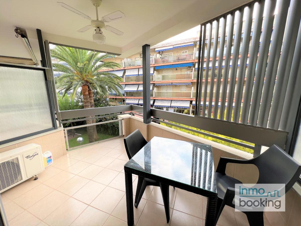 Solo Familias, Apartamento Climatizado Y Cerca De La Playa Salou Buitenkant foto