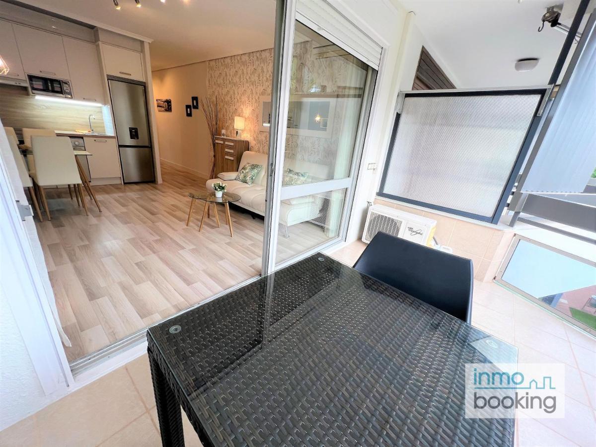Solo Familias, Apartamento Climatizado Y Cerca De La Playa Salou Buitenkant foto