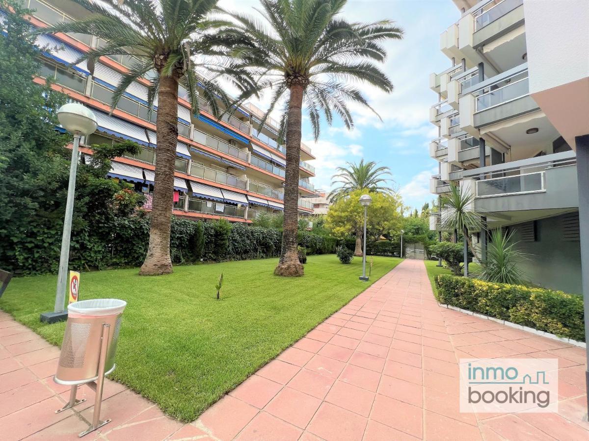 Solo Familias, Apartamento Climatizado Y Cerca De La Playa Salou Buitenkant foto