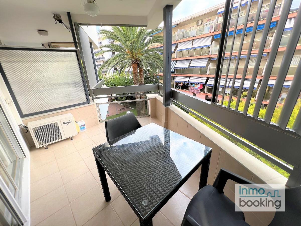 Solo Familias, Apartamento Climatizado Y Cerca De La Playa Salou Buitenkant foto