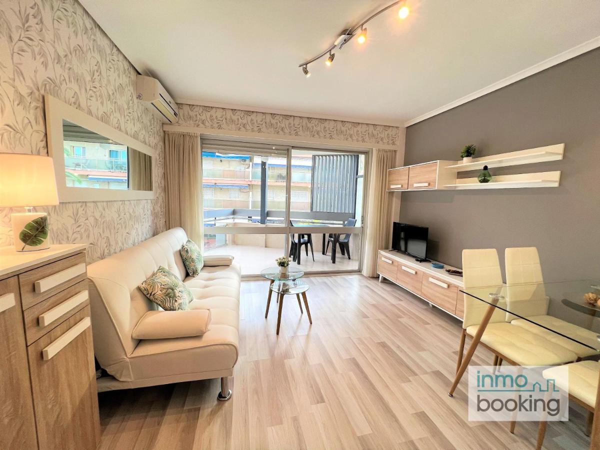 Solo Familias, Apartamento Climatizado Y Cerca De La Playa Salou Buitenkant foto