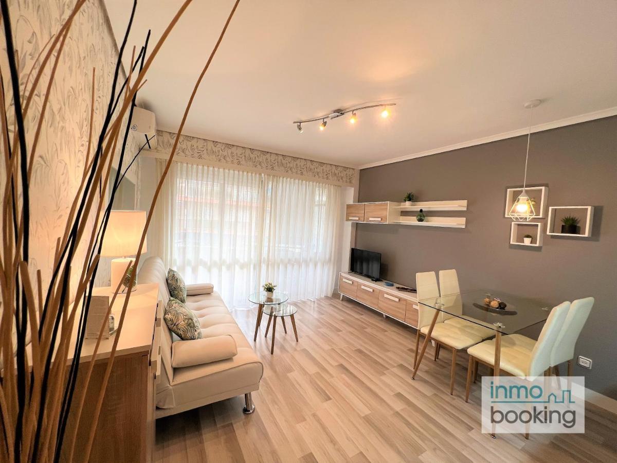 Solo Familias, Apartamento Climatizado Y Cerca De La Playa Salou Buitenkant foto